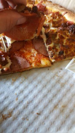 TJ's Pizza